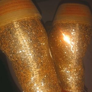 Girls anytime glam shoe